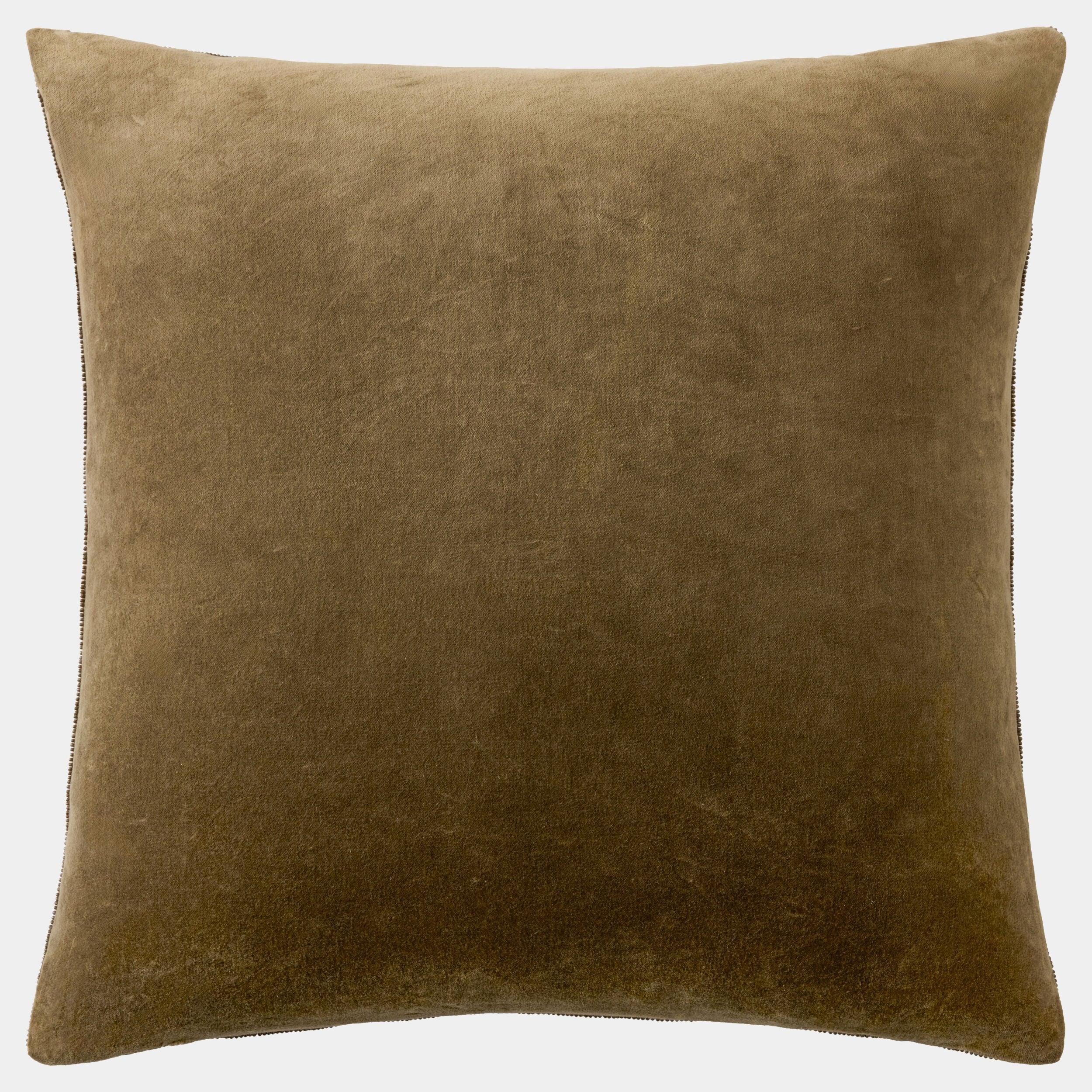 Global Views Carthago Beaded Pillow