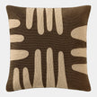 Global Views Carthago Beaded Pillow