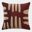 Global Views Carthago Beaded Pillow