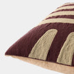Global Views Carthago Beaded Pillow