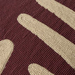 Global Views Carthago Beaded Pillow