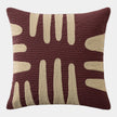 Global Views Carthago Beaded Pillow