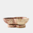 Global Views Trinidad Bowl with Base