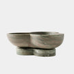 Global Views Trinidad Bowl with Base