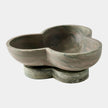 Global Views Trinidad Bowl with Base