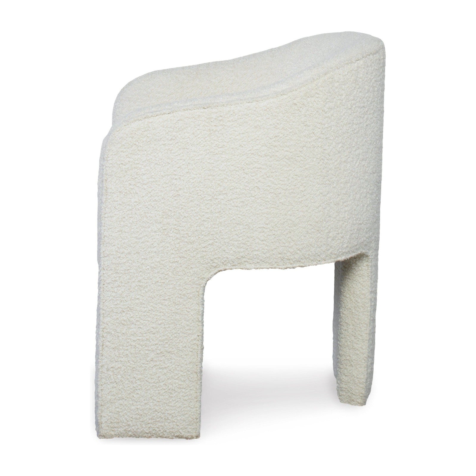 Century Furniture Open Leg Uph Dining Chair