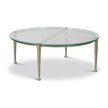 Century Furniture Cadence Round Cocktail Table