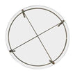 Century Furniture Cadence Round Cocktail Table