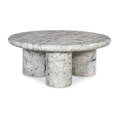 Century Furniture Cadence Cocktail Table - Faux Marble