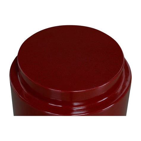 Century Furniture Cadence Oxblood Martini Table