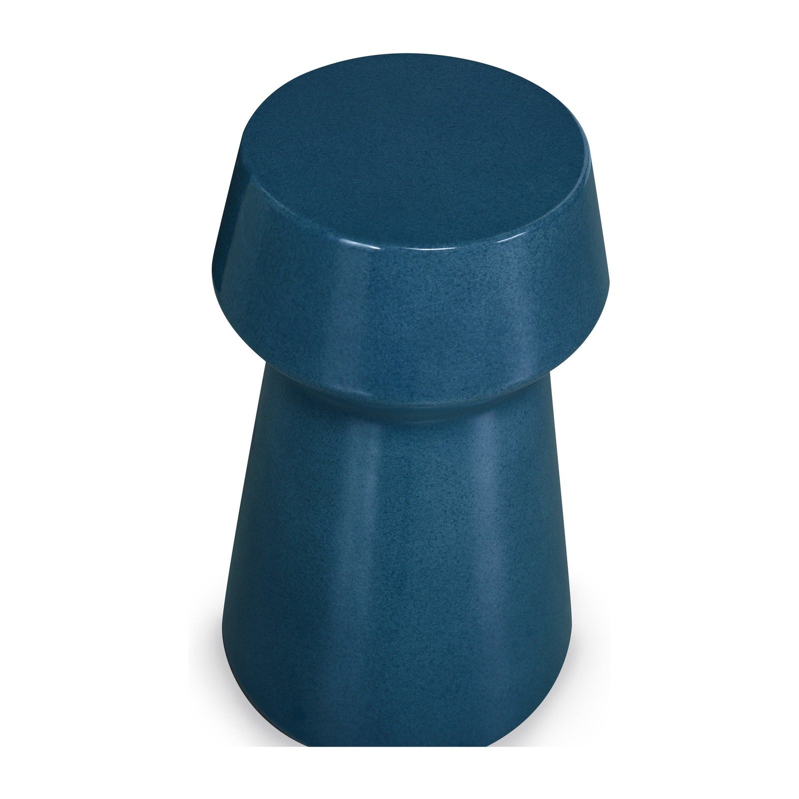 Century Furniture Cadence Blue Martini Table