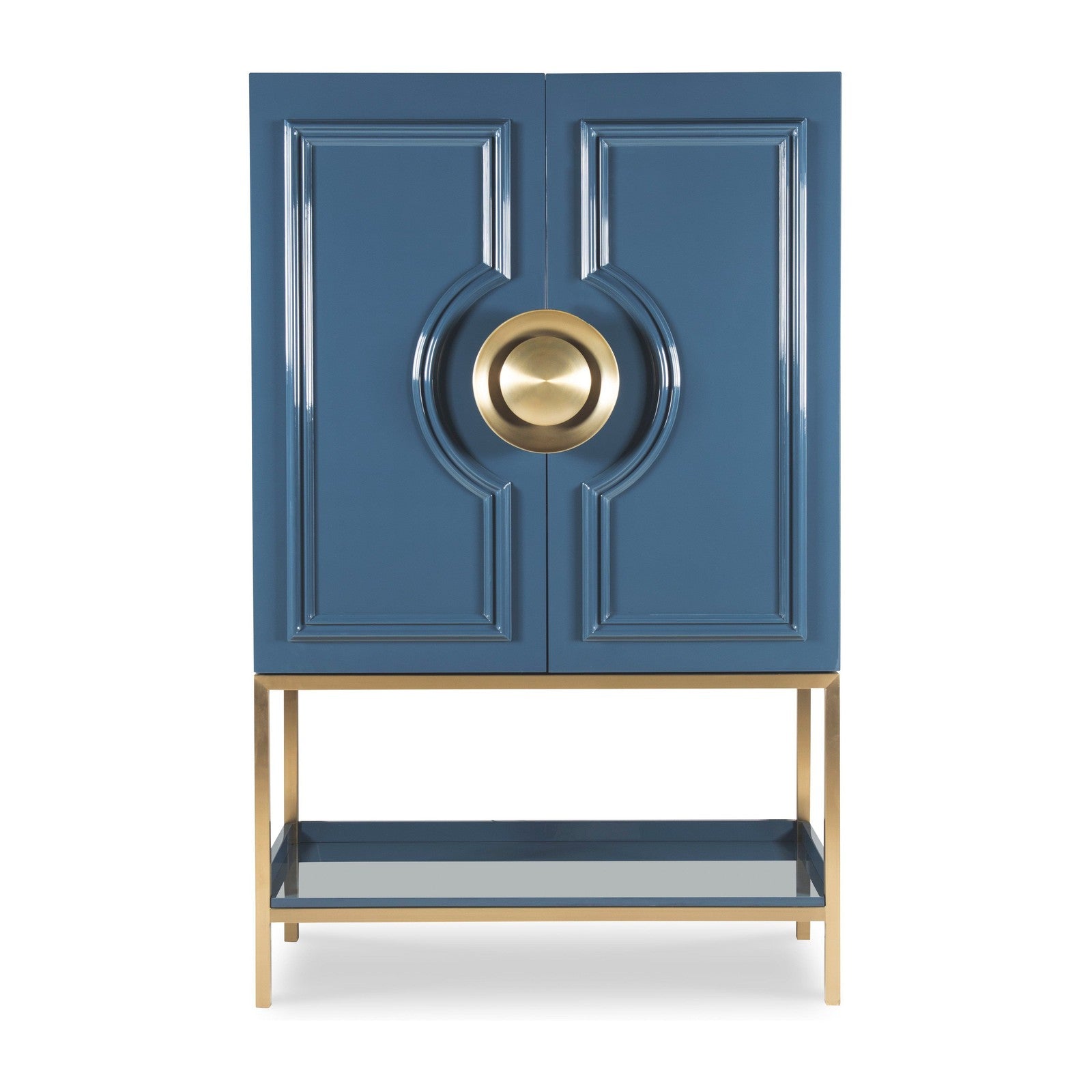 Century Furniture Bar Cabinet