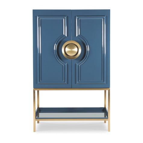 Century Furniture Bar Cabinet