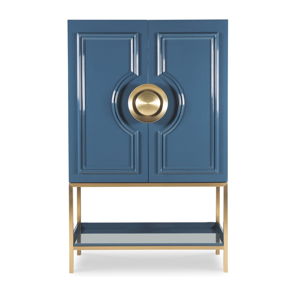 Century Furniture Bar Cabinet