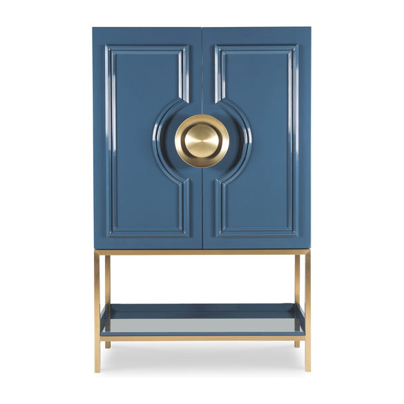 Century Furniture Bar Cabinet