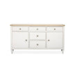 Salt Life Home Echo Isles Sea Pearl and Driftwood Buffet Sale