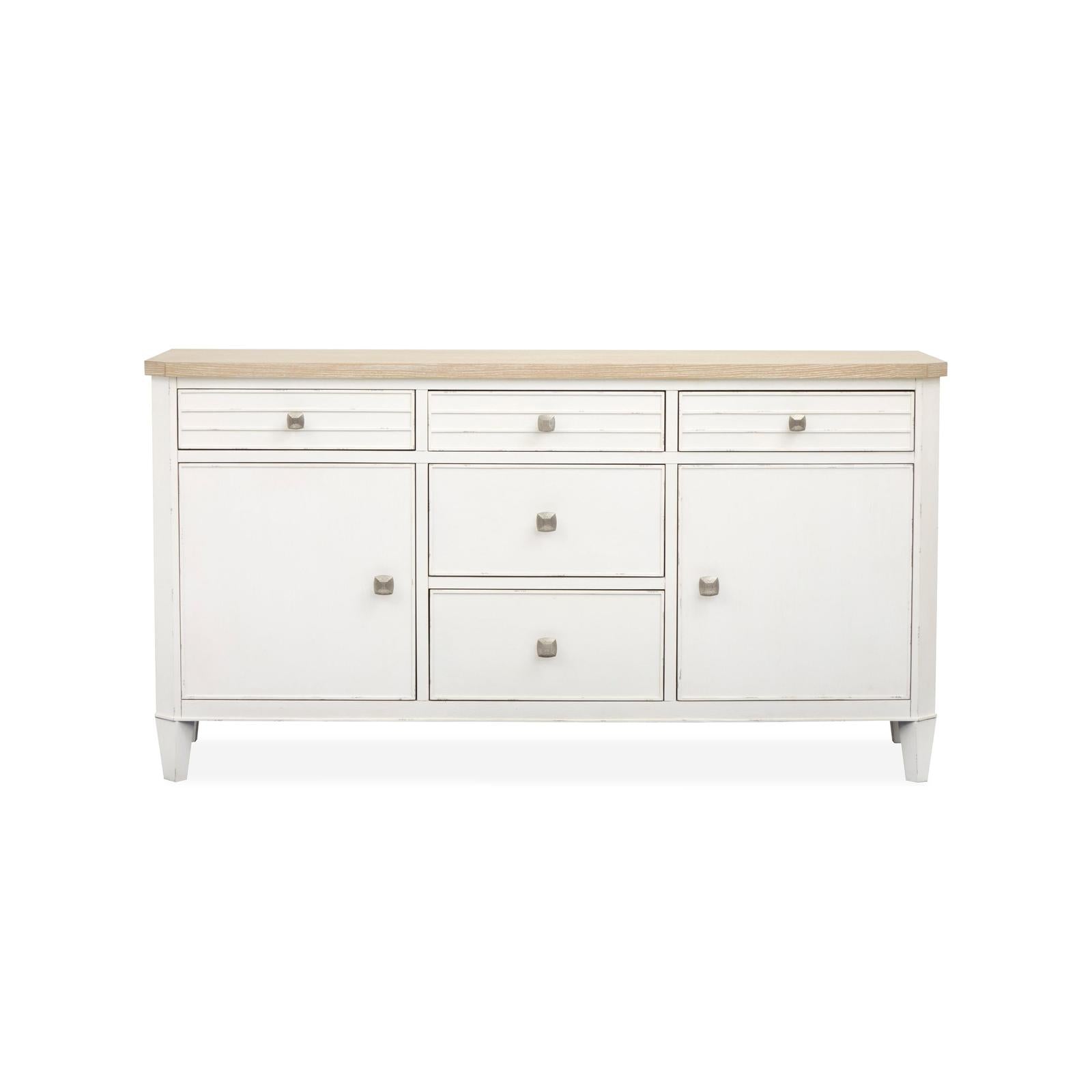 Salt Life Home Echo Isles Sea Pearl and Driftwood Buffet Sale