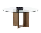 Sunpan Denver Dining Table Base