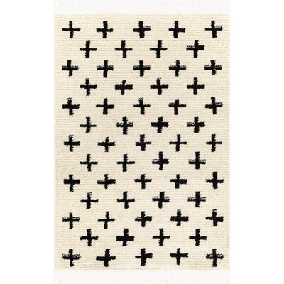Livabliss by Surya Casablanca Shag CAG-2303 Machine Woven Rug
