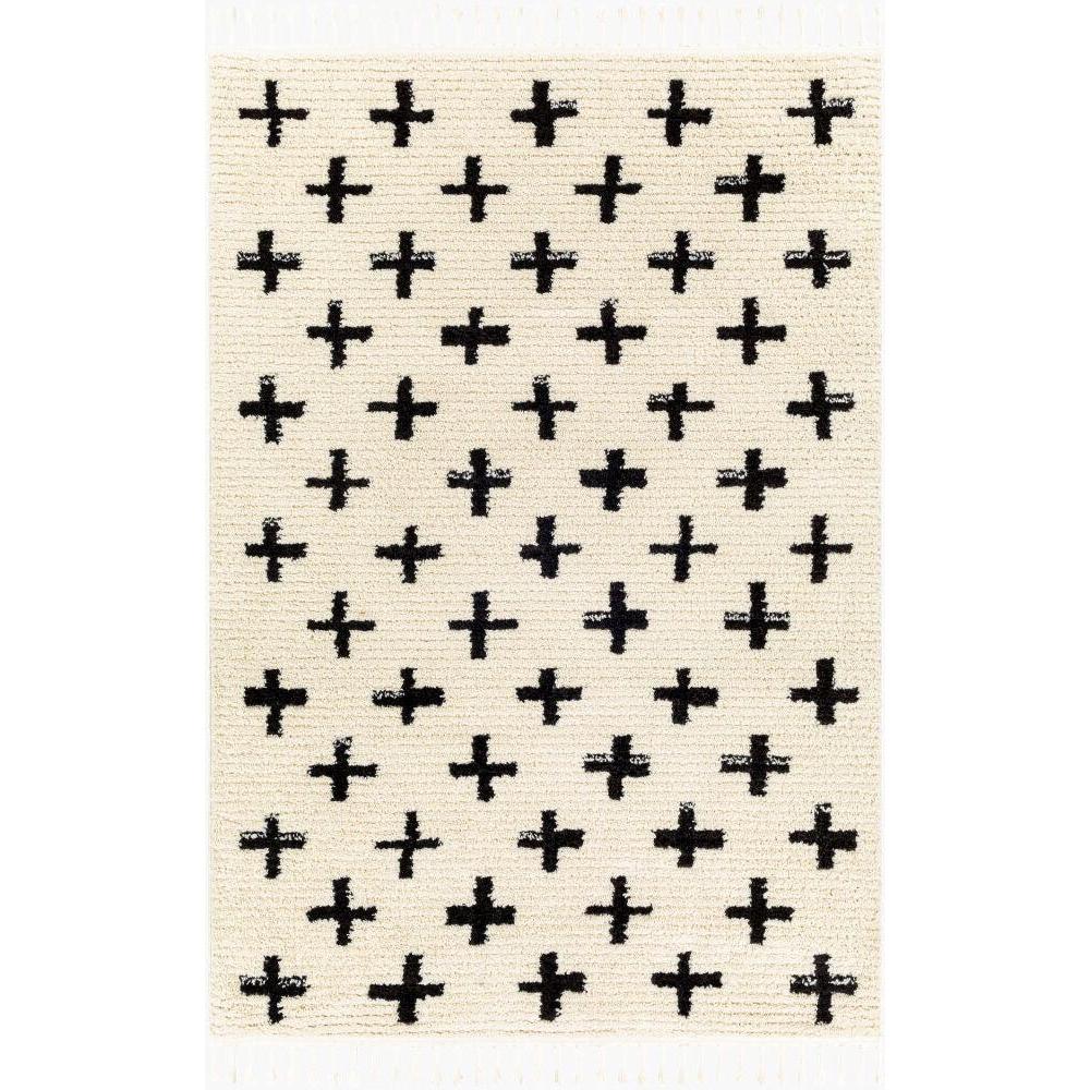 Livabliss by Surya Casablanca Shag CAG-2303 Machine Woven Rug