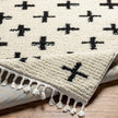 Livabliss by Surya Casablanca Shag CAG-2303 Machine Woven Rug