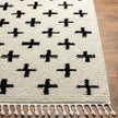 Livabliss by Surya Casablanca Shag CAG-2303 Machine Woven Rug