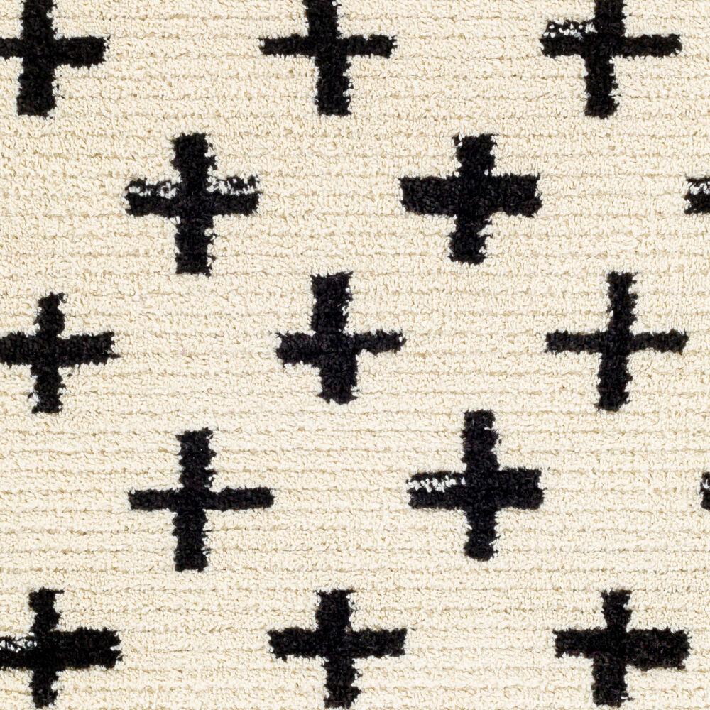 Livabliss by Surya Casablanca Shag CAG-2303 Machine Woven Rug