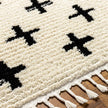 Livabliss by Surya Casablanca Shag CAG-2303 Machine Woven Rug