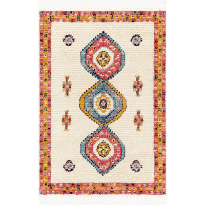 Livabliss by Surya Casablanca Shag CAG-2306 Machine Woven Rug