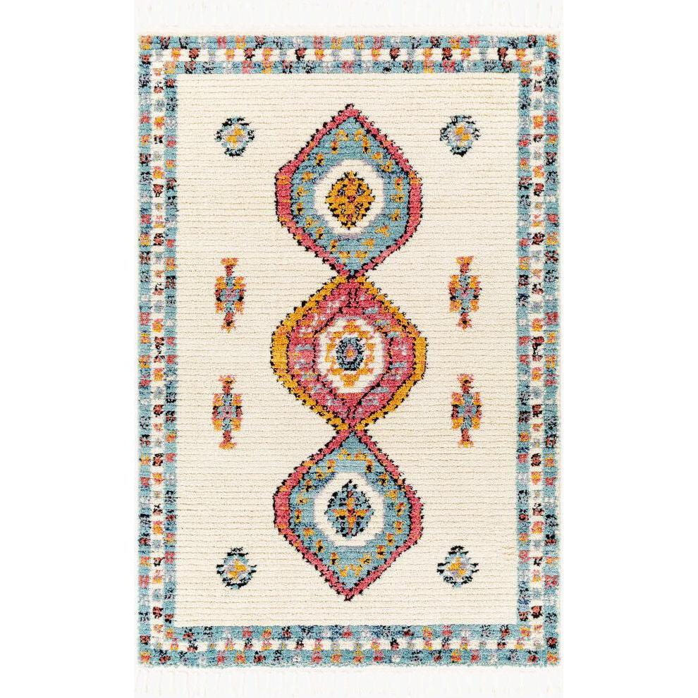 Livabliss by Surya Casablanca Shag CAG-2306 Machine Woven Rug