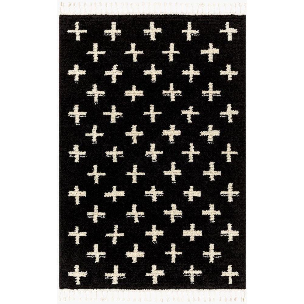 Livabliss by Surya Casablanca Shag CAG-2303 Machine Woven Rug