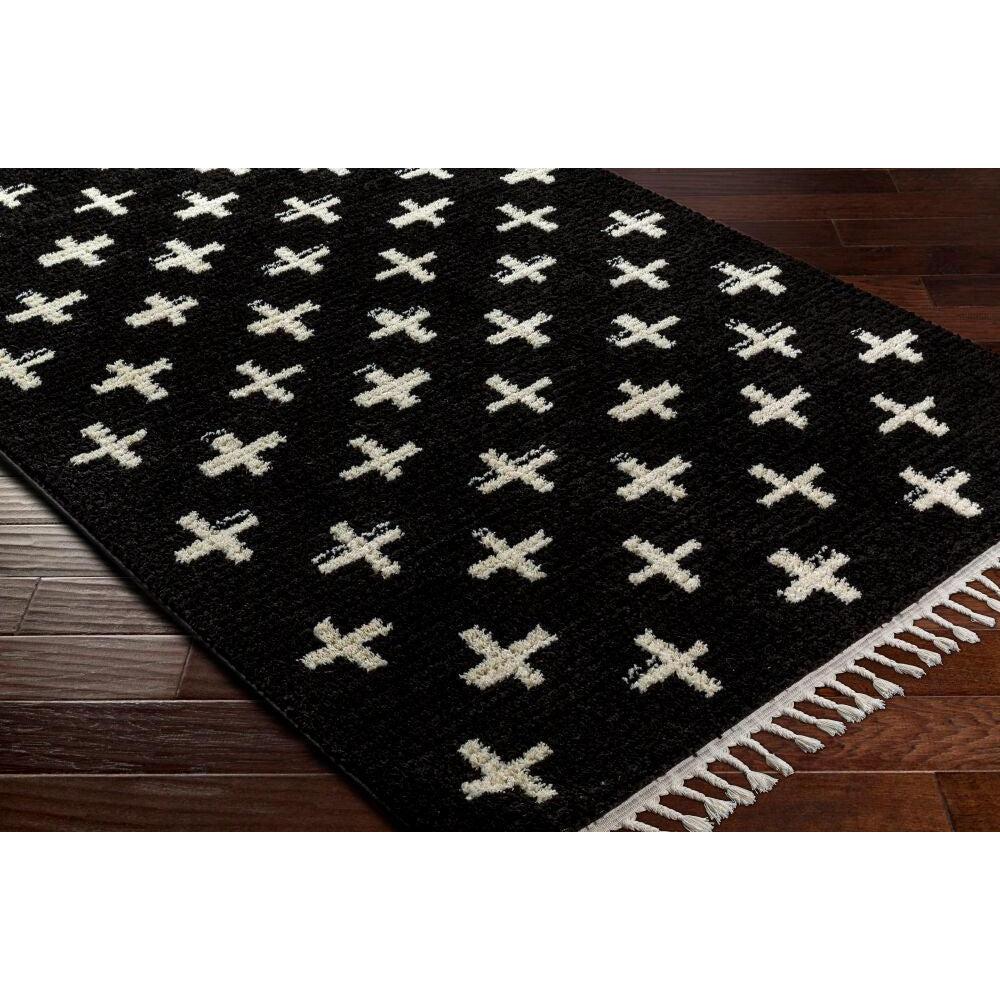 Livabliss by Surya Casablanca Shag CAG-2303 Machine Woven Rug