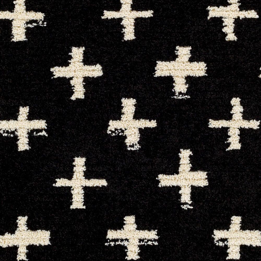 Livabliss by Surya Casablanca Shag CAG-2303 Machine Woven Rug