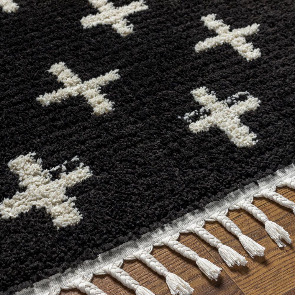 Livabliss by Surya Casablanca Shag CAG-2303 Machine Woven Rug