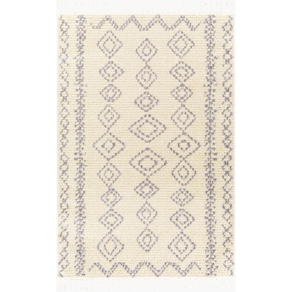 Livabliss by Surya Casablanca Shag CAG-2313 Machine Woven Rug