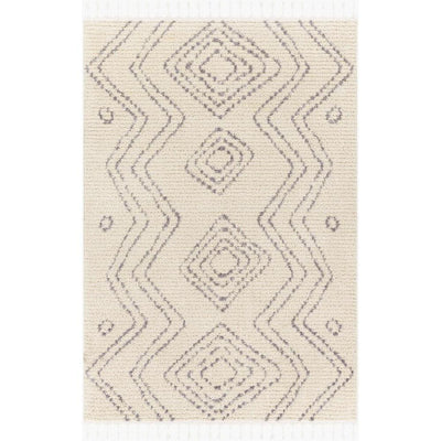 Livabliss by Surya Casablanca Shag CAG-2317 Machine Woven Rug