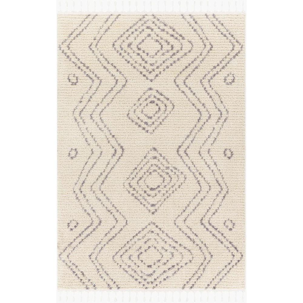 Livabliss by Surya Casablanca Shag CAG-2317 Machine Woven Rug