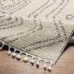 Livabliss by Surya Casablanca Shag CAG-2317 Machine Woven Rug