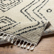 Livabliss by Surya Casablanca Shag CAG-2317 Machine Woven Rug
