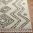 Livabliss by Surya Casablanca Shag CAG-2317 Machine Woven Rug