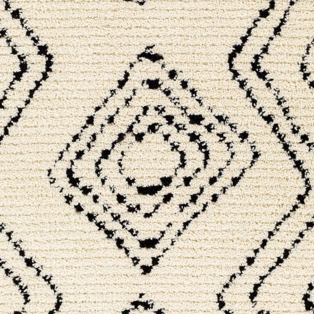Livabliss by Surya Casablanca Shag CAG-2317 Machine Woven Rug