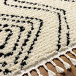 Livabliss by Surya Casablanca Shag CAG-2317 Machine Woven Rug