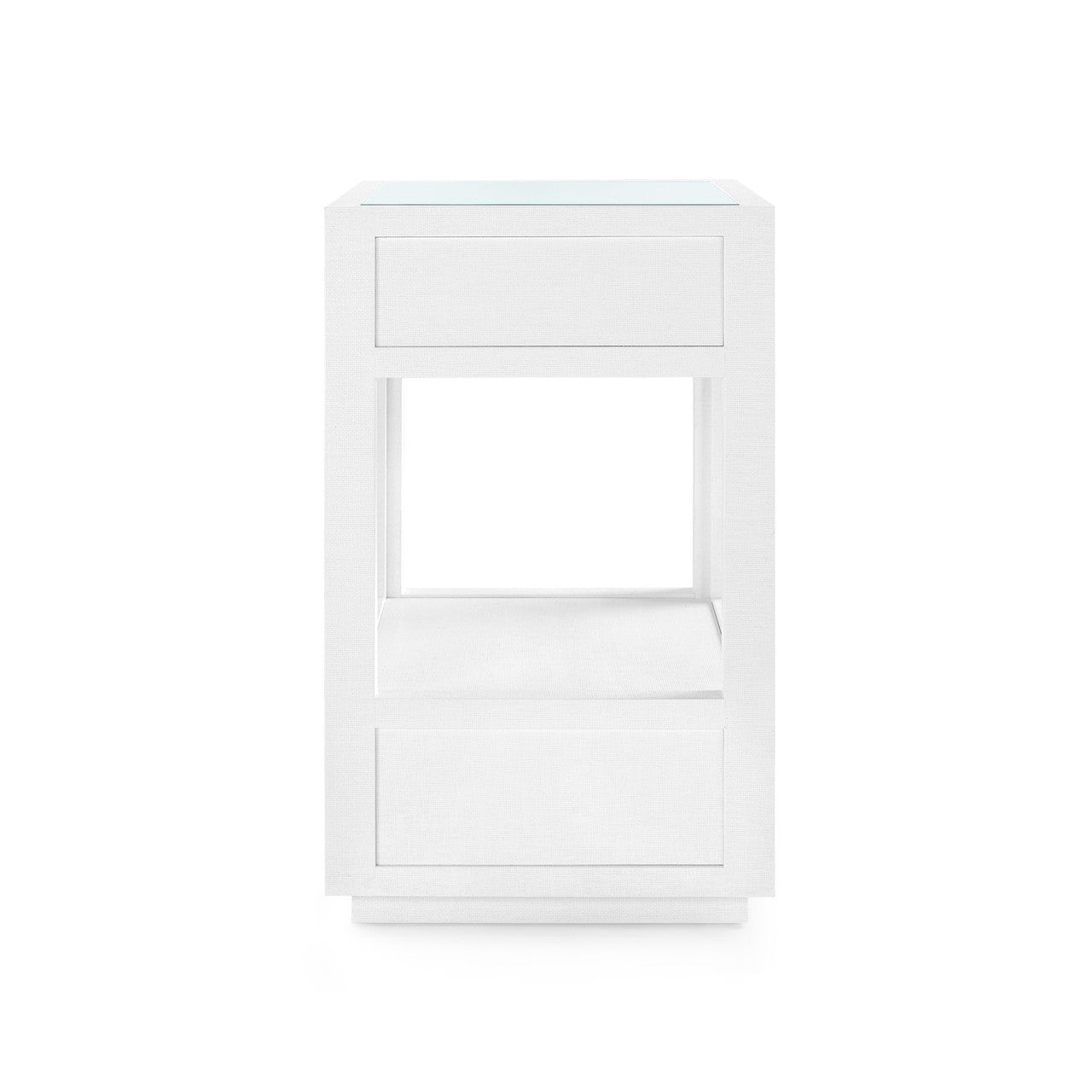 Villa & House Camilla 2-Drawer Side Table