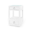 Villa & House Camilla 2-Drawer Side Table