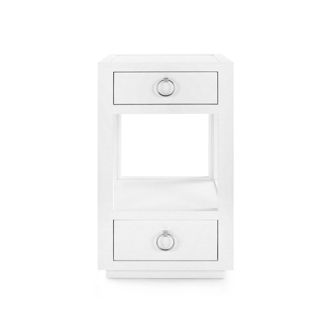 Villa & House Camilla 2-Drawer Side Table