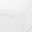 Villa & House Camilla 2-Drawer Side Table