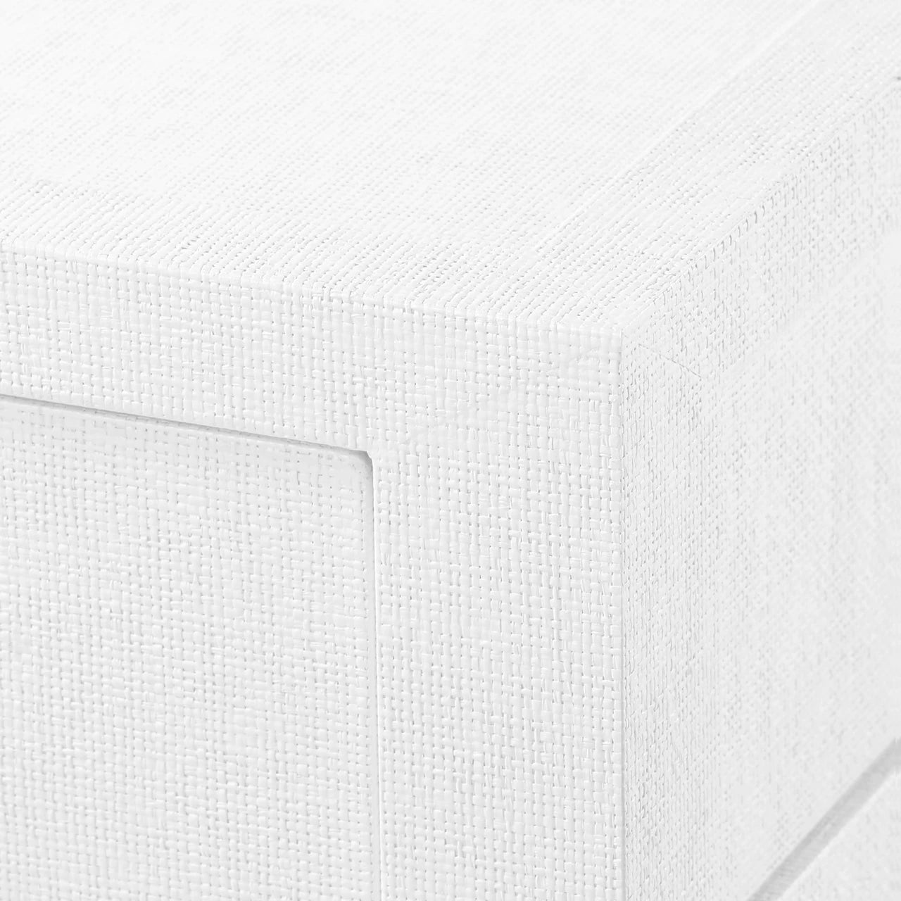 Villa & House Camilla 2-Drawer Side Table