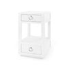 Villa & House Camilla 2-Drawer Side Table