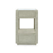Villa & House Camilla 2-Drawer Side Table