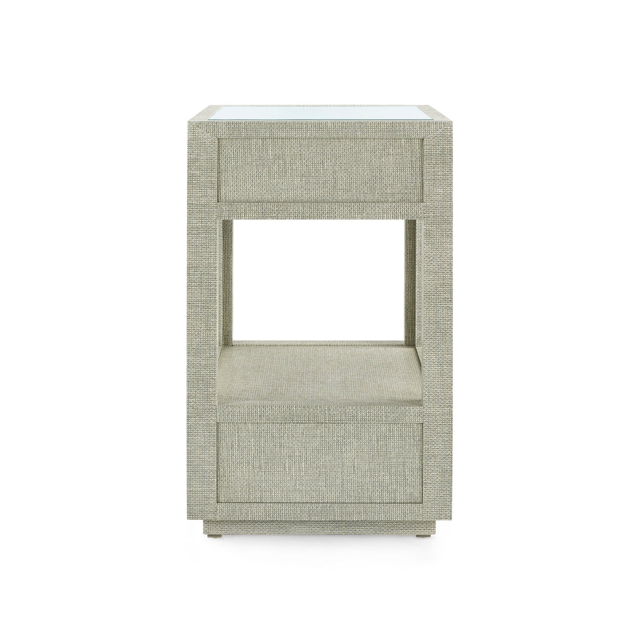 Villa & House Camilla 2-Drawer Side Table